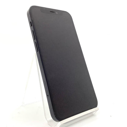 【全額返金保証】【最速発送】Apple iPhone iPhone 12 mini 256GB ブラック SIMフリー 白ロム 動作確認済 74%