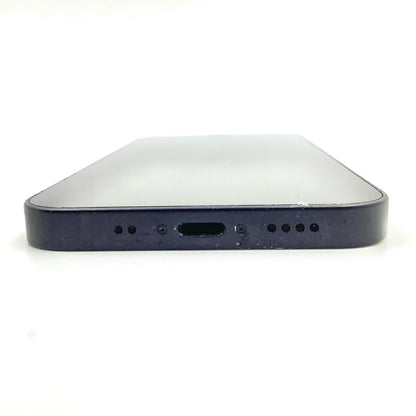 【全額返金保証】【最速発送】Apple iPhone iPhone 12 mini 256GB ブラック SIMフリー 白ロム 動作確認済 74%