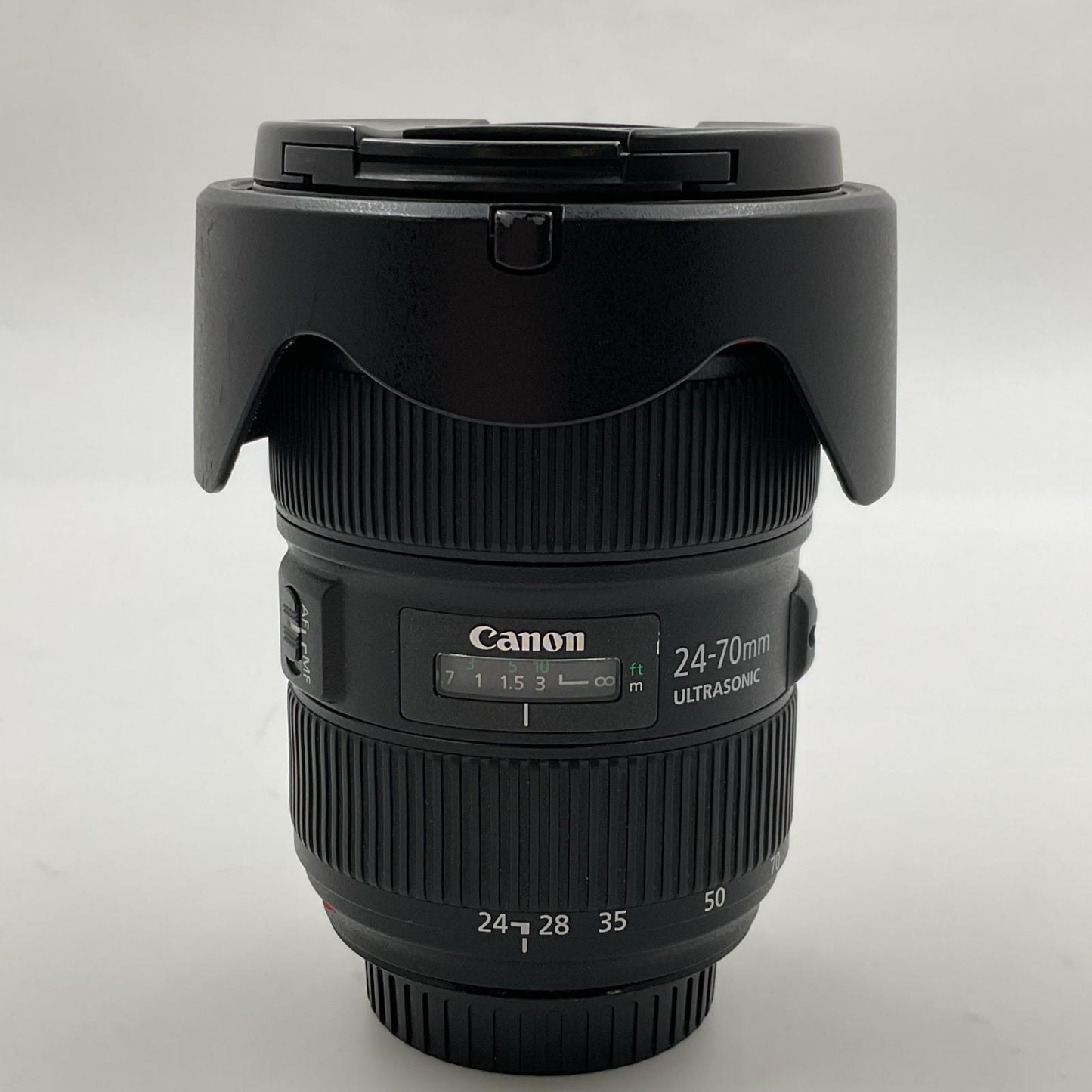 【全額返金保証】【最速発送】Canon EF24-70mm F2.8L II USM 動作確認済
