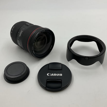 【全額返金保証】【最速発送】Canon EF24-70mm F2.8L II USM 動作確認済