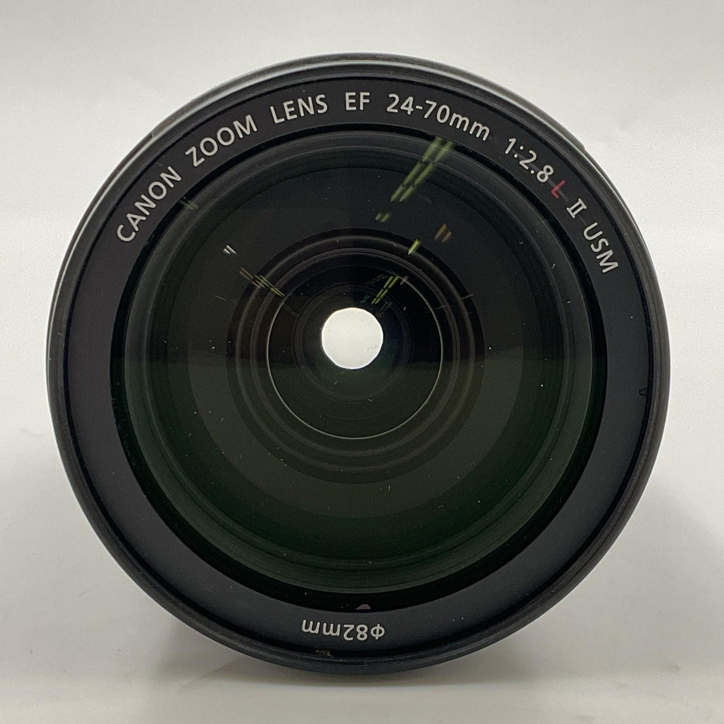 【全額返金保証】【最速発送】Canon EF24-70mm F2.8L II USM 動作確認済