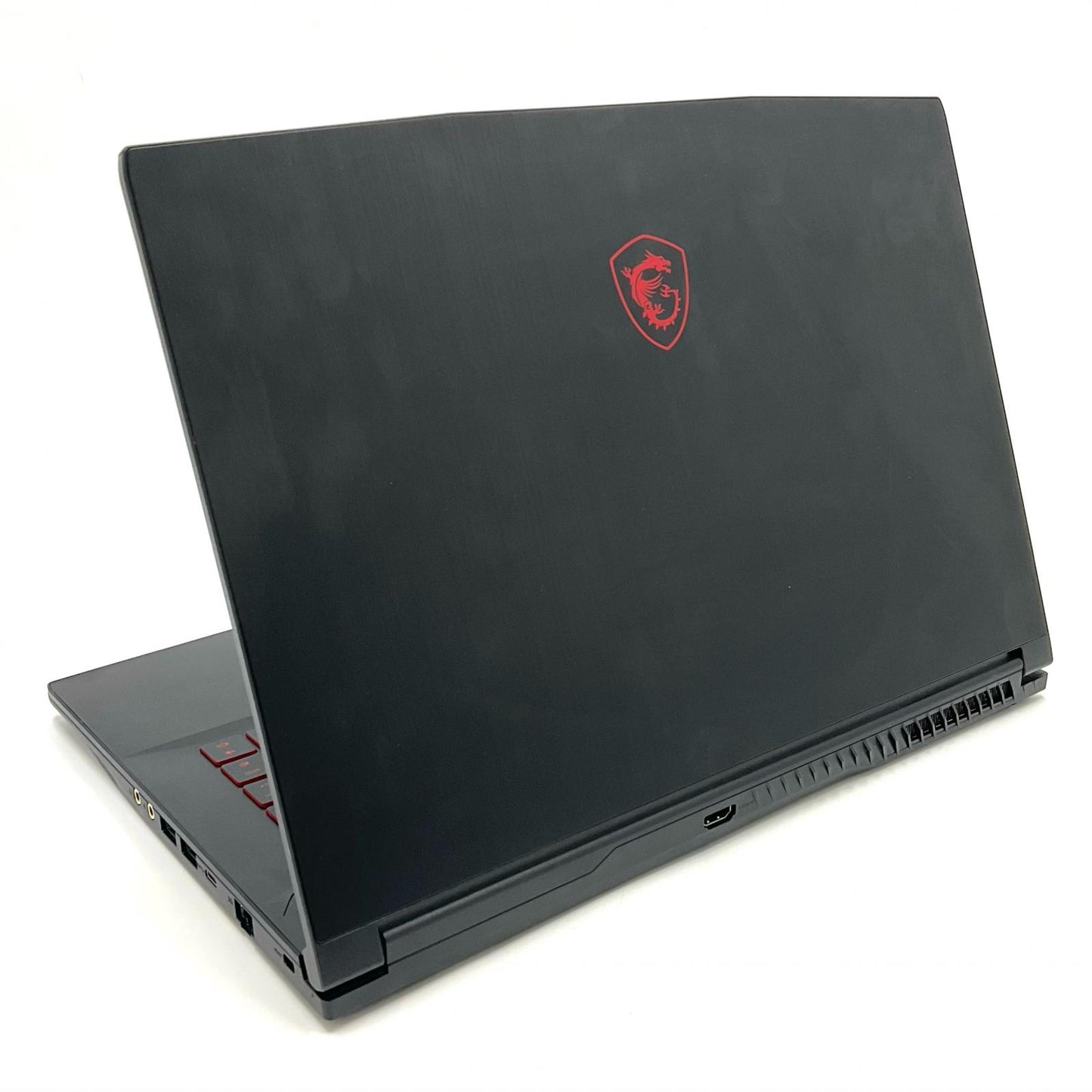 【全額返金保証】【最速発送】MSI Thin GF63 12VE-069JP-BB71265H16GXXDX11MH i7-12650H 16GB M.2 SSD 512GB RTX 4050 Laptop 95.7% 動作確認済