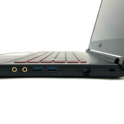 【全額返金保証】【最速発送】MSI Thin GF63 12VE-069JP-BB71265H16GXXDX11MH i7-12650H 16GB M.2 SSD 512GB RTX 4050 Laptop 95.7% 動作確認済