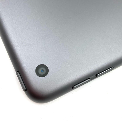 【全額返金保証】【最速発送】Apple iPad iPad 10.2インチ 第7世代 32GB スペースグレイ Wi-Fi 動作確認済