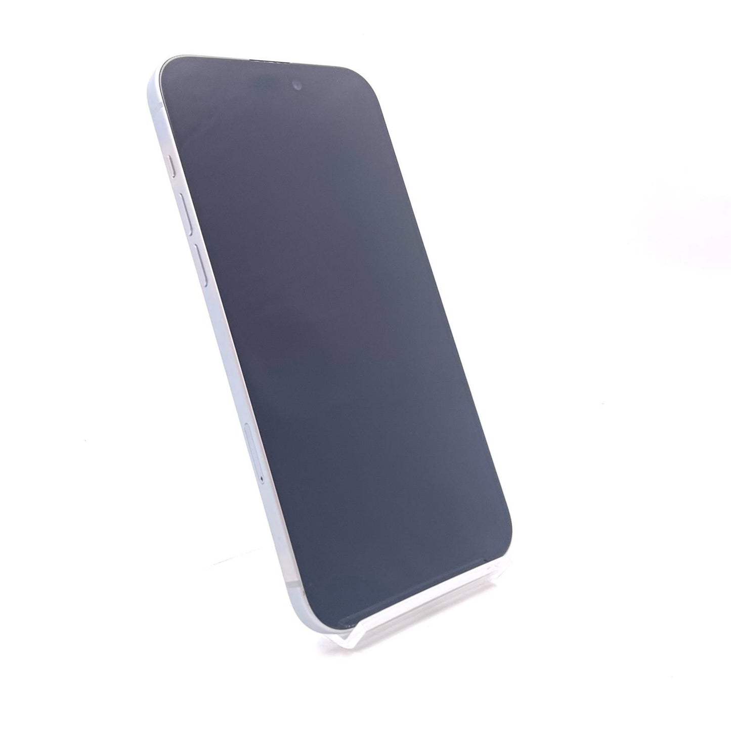 【全額返金保証】【最速発送】Apple iPhone iPhone 15 Plus 128GB ブルー SIMフリー 白ロム 美品 動作確認済 85%