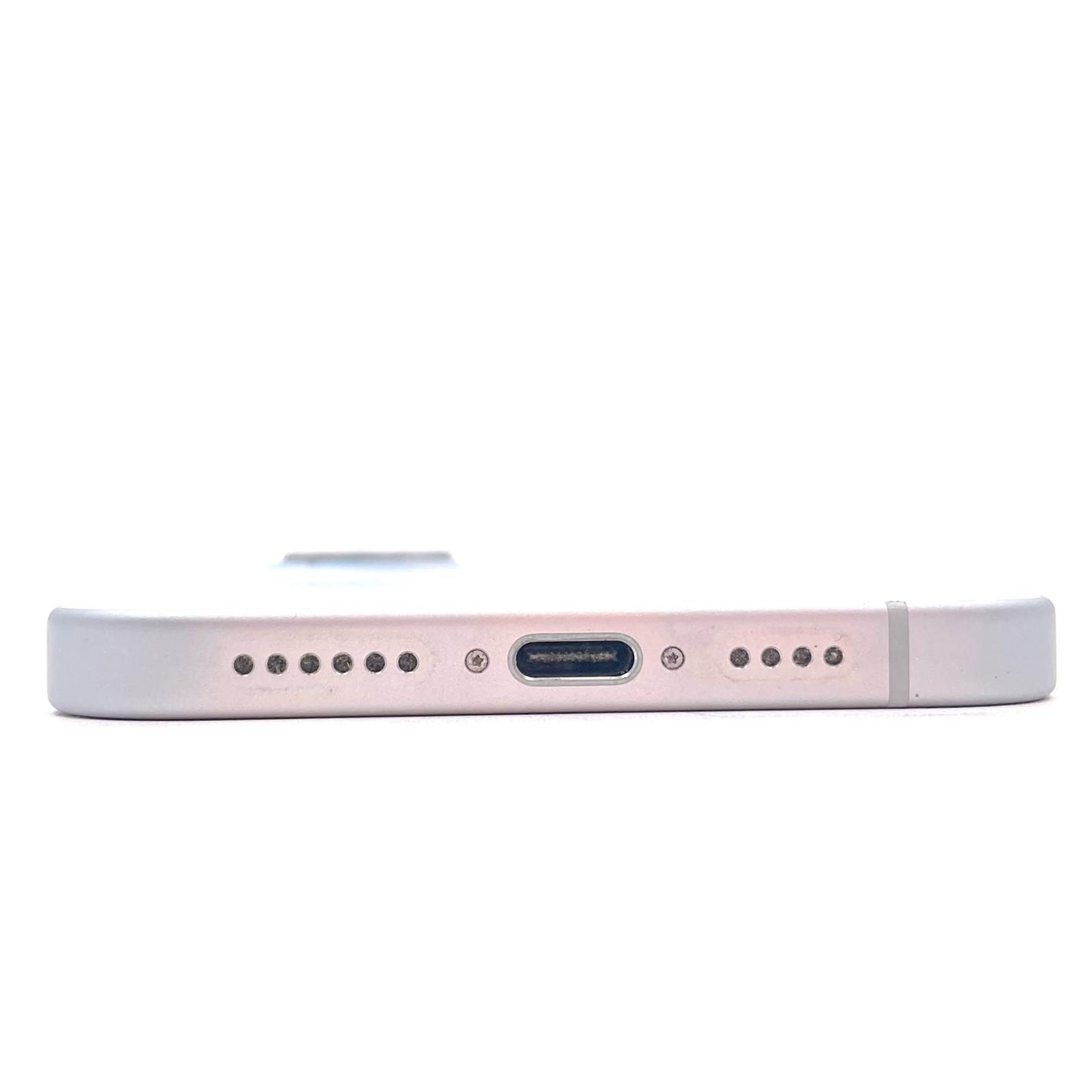 【全額返金保証】【最速発送】Apple iPhone iPhone 15 Plus 128GB ブルー SIMフリー 白ロム 美品 動作確認済 85%