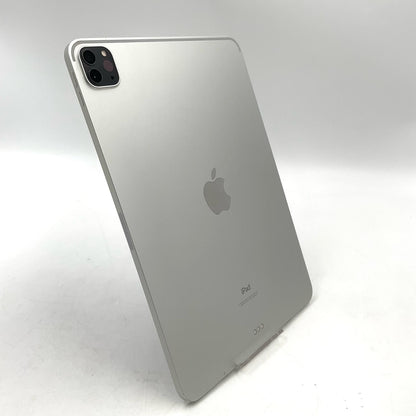 【全額返金保証】【最速発送】Apple iPad Pro 11インチ 第3世代 256GB シルバー Wi-Fi 動作確認済