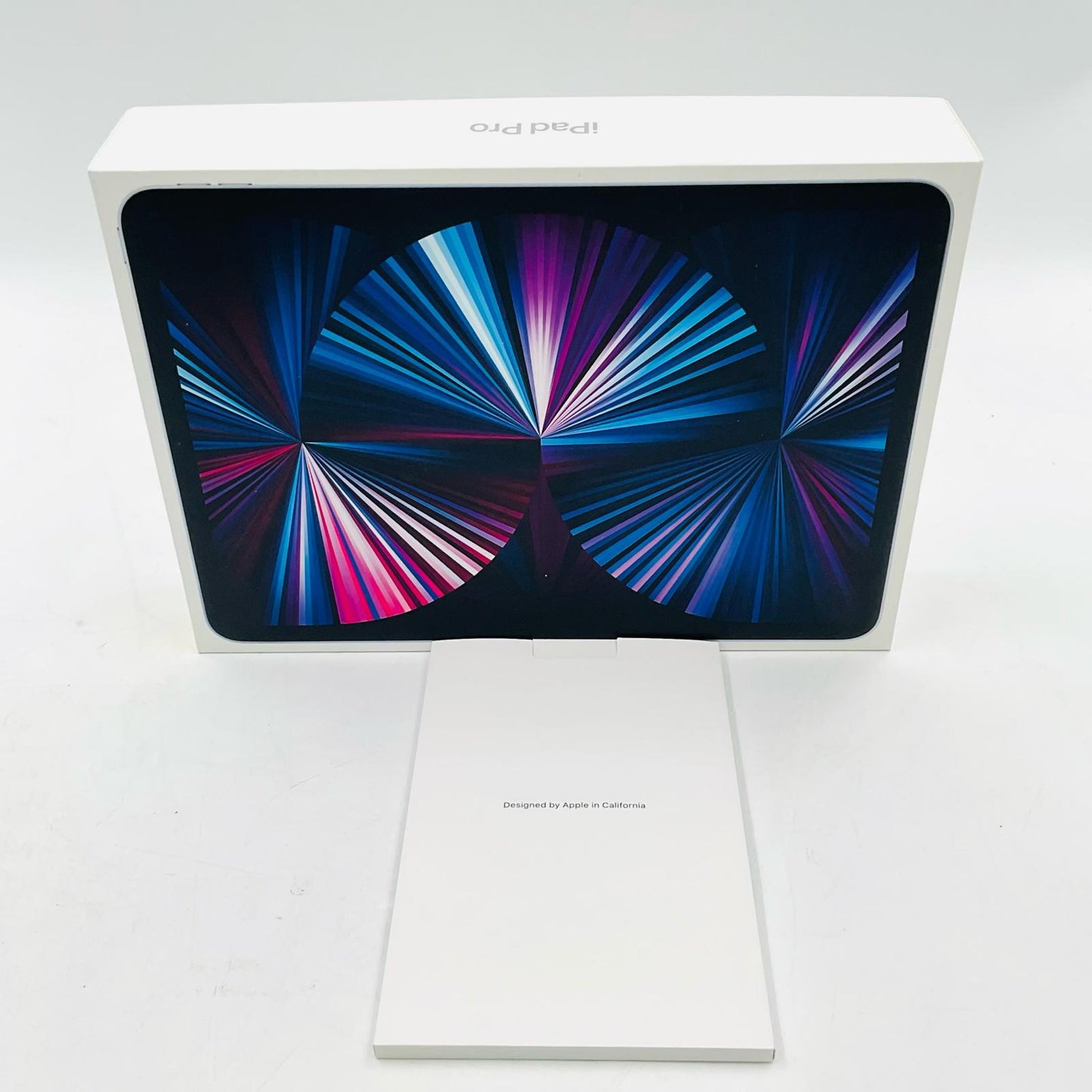 【全額返金保証】【最速発送】Apple iPad Pro 11インチ 第3世代 256GB シルバー Wi-Fi 動作確認済