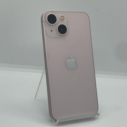 【全額返金保証】【最速発送】Apple iPhone iPhone 13 mini 256GB ピンク Softbank SIMフリー 白ロム 動作確認済 74%