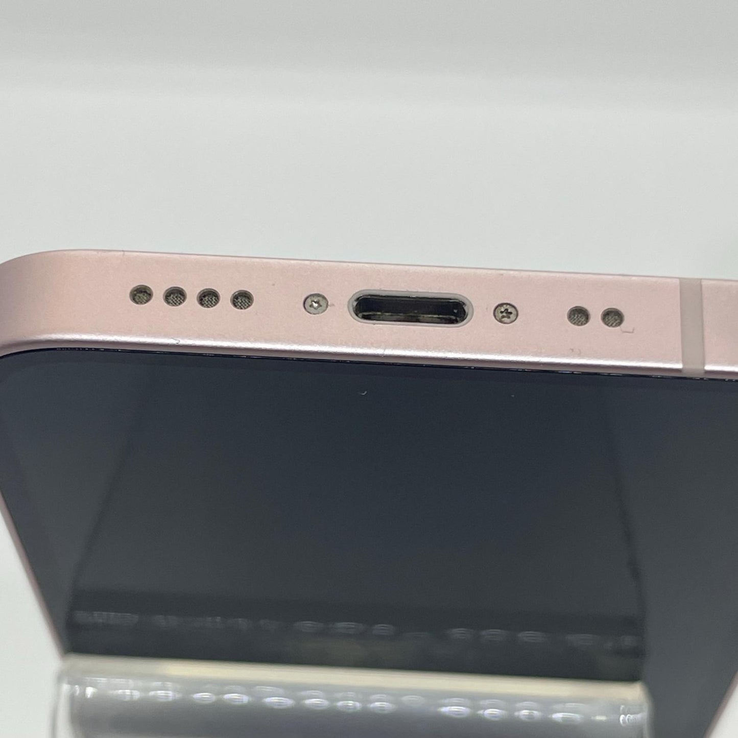 【全額返金保証】【最速発送】Apple iPhone iPhone 13 mini 256GB ピンク Softbank SIMフリー 白ロム 動作確認済 74%