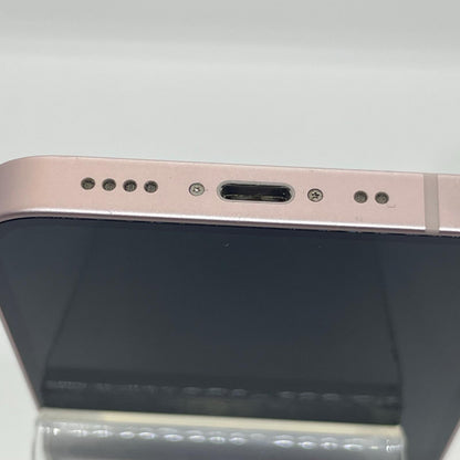 【全額返金保証】【最速発送】Apple iPhone iPhone 13 mini 256GB ピンク Softbank SIMフリー 白ロム 動作確認済 74%
