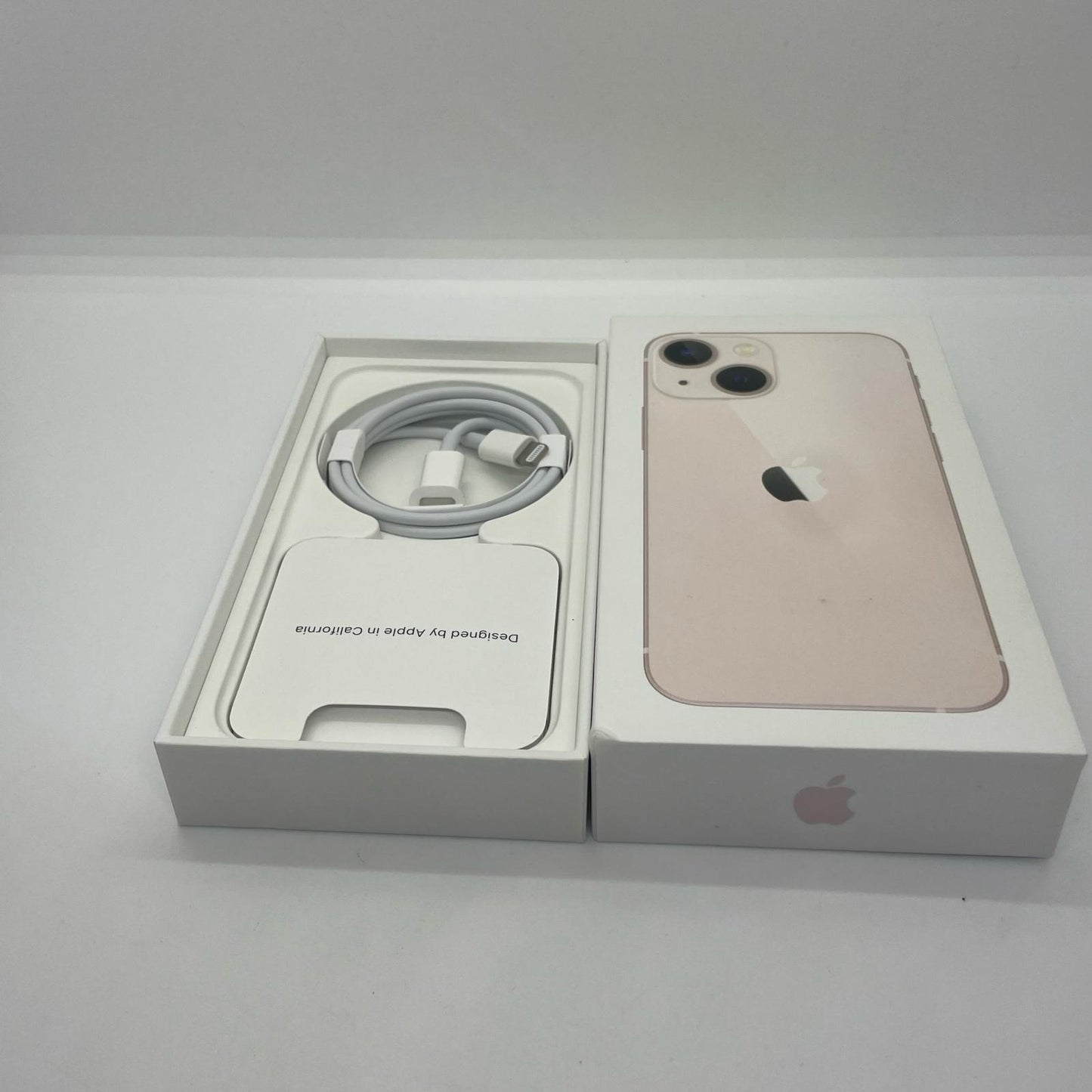 【全額返金保証】【最速発送】Apple iPhone iPhone 13 mini 256GB ピンク Softbank SIMフリー 白ロム 動作確認済 74%