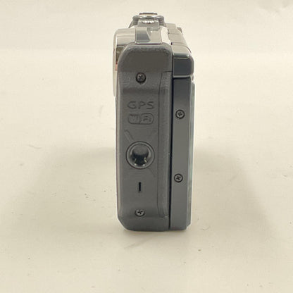【全額返金保証】【最速発送】OLYMPUS コンパクトデジタルカメラ OLYMPUS STYLUS TG-870 Tough [ホワイト] 動作確認済