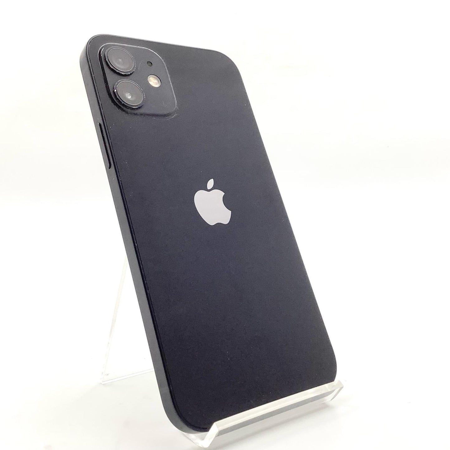 【全額返金保証】【最速発送】Apple iPhone iPhone 12 64GB ブラック Softbank 白ロム 動作確認済 78%