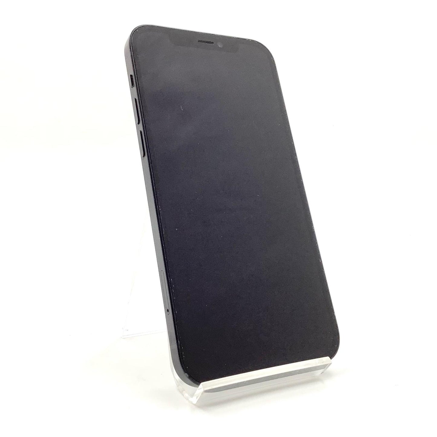 【全額返金保証】【最速発送】Apple iPhone iPhone 12 64GB ブラック Softbank 白ロム 動作確認済 78%