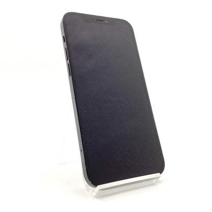 【全額返金保証】【最速発送】Apple iPhone iPhone 12 64GB ブラック Softbank 白ロム 動作確認済 78%