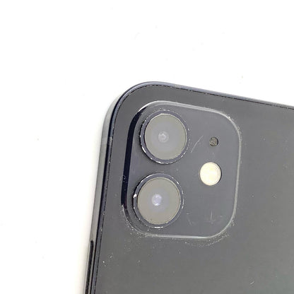【全額返金保証】【最速発送】Apple iPhone iPhone 12 64GB ブラック Softbank 白ロム 動作確認済 78%