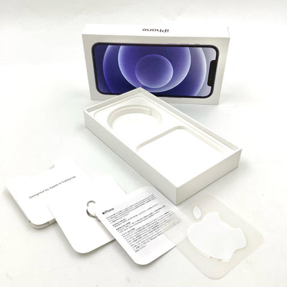 【全額返金保証】【最速発送】Apple iPhone iPhone 12 64GB ブラック Softbank 白ロム 動作確認済 78%