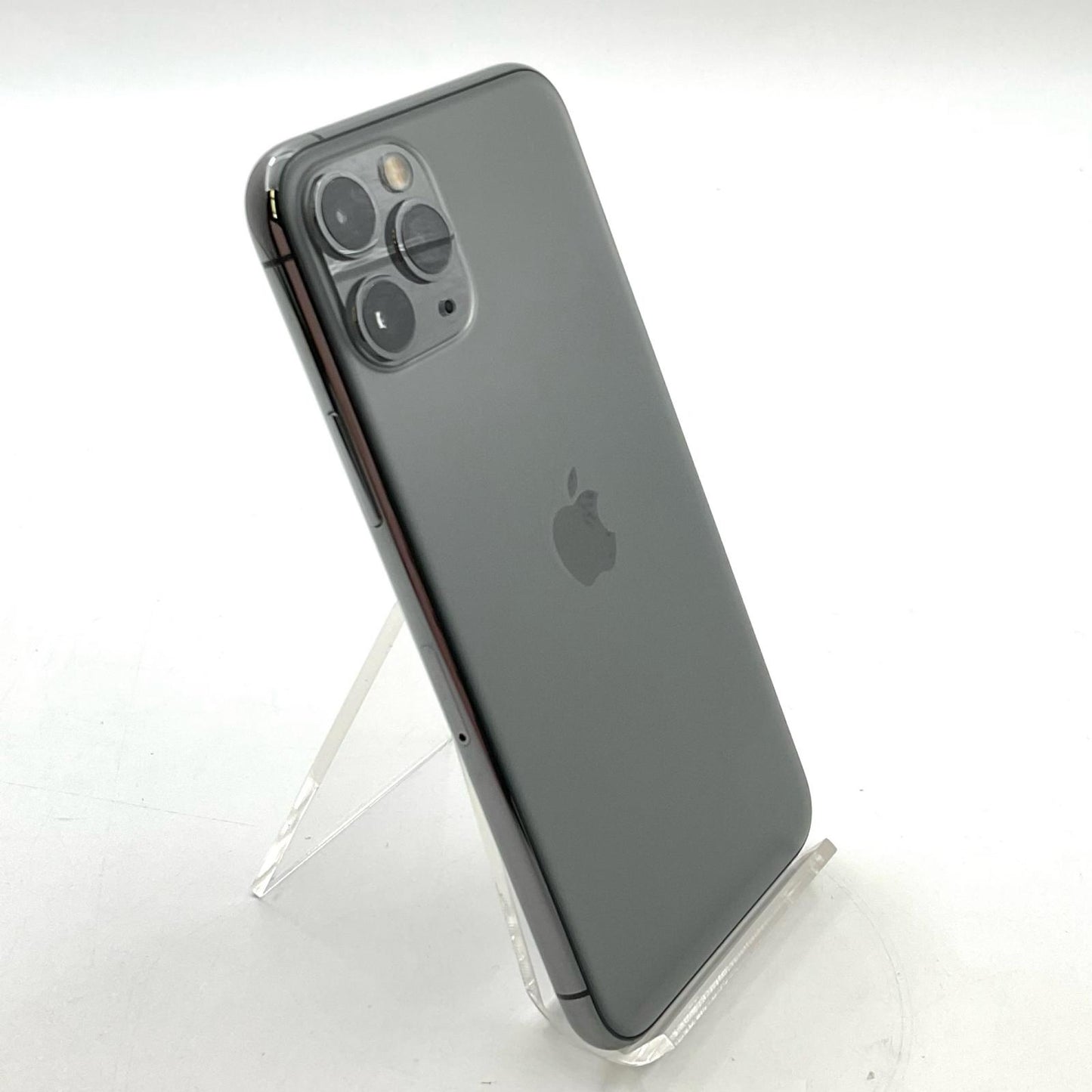 【全額返金保証】【最速発送】Apple iPhone iPhone 11 Pro 512GB スペースグレイ Softbank 白ロム 動作確認済 75%