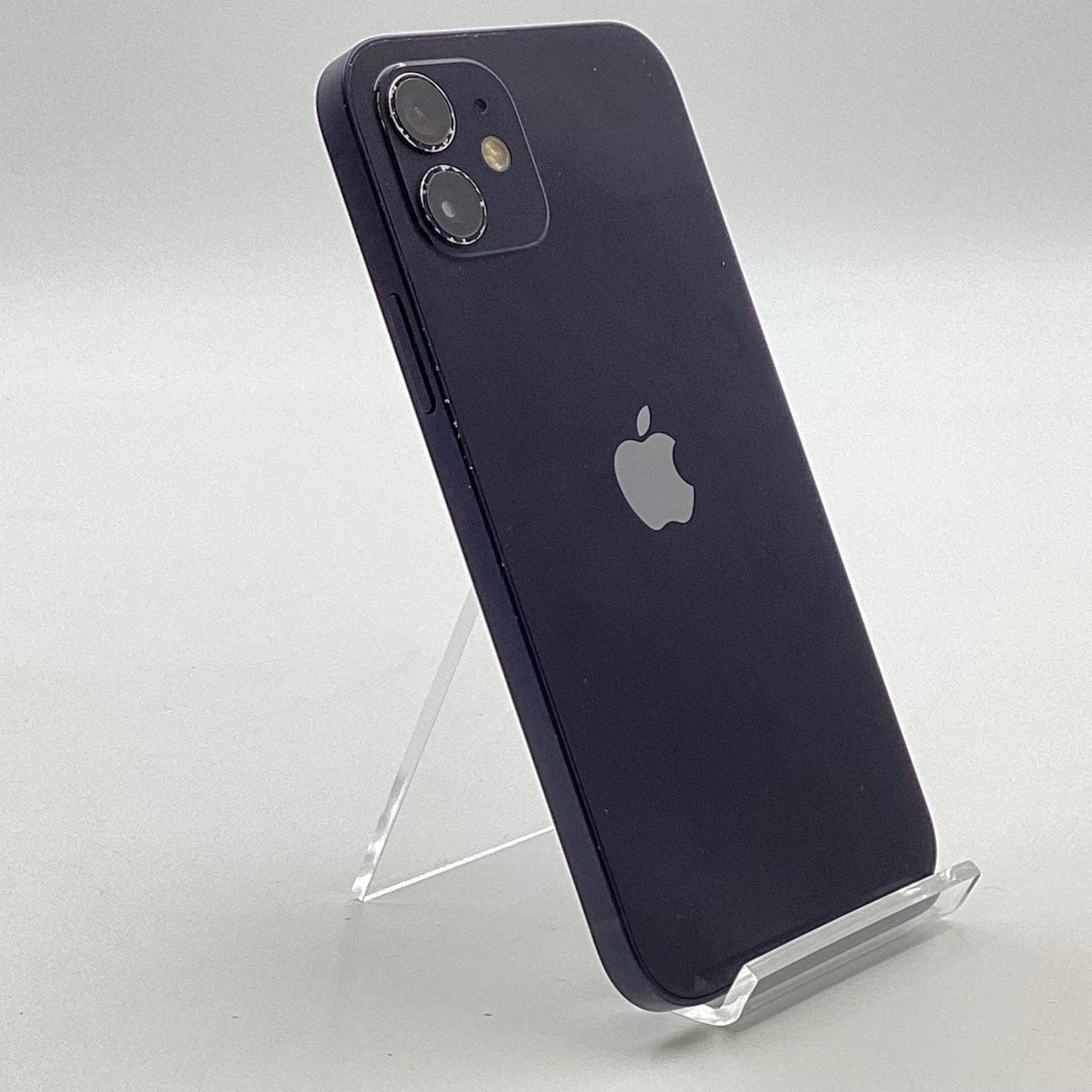 【最速発送】Apple iPhone iPhone 12 128GB ブラック Softbank 白ロム【難有】 75%