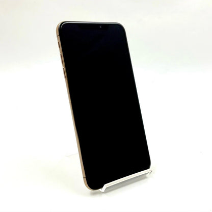 【全額返金保証】【最速発送】Apple iPhone iPhone XS Max 256GB ゴールド docomo 白ロム 超美品 動作確認済 100%