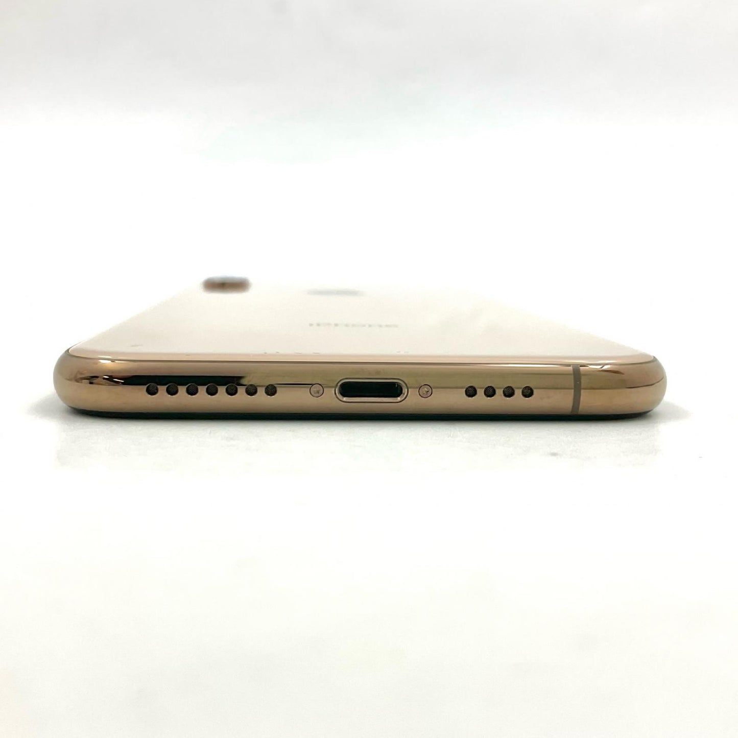 【全額返金保証】【最速発送】Apple iPhone iPhone XS Max 256GB ゴールド docomo 白ロム 超美品 動作確認済 100%
