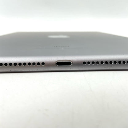 【全額返金保証】【最速発送】Apple iPad iPad 9.7インチ 第6世代 32GB スペースグレイ WiFi+Cellular Softbank 白ロム 美品 動作確認済