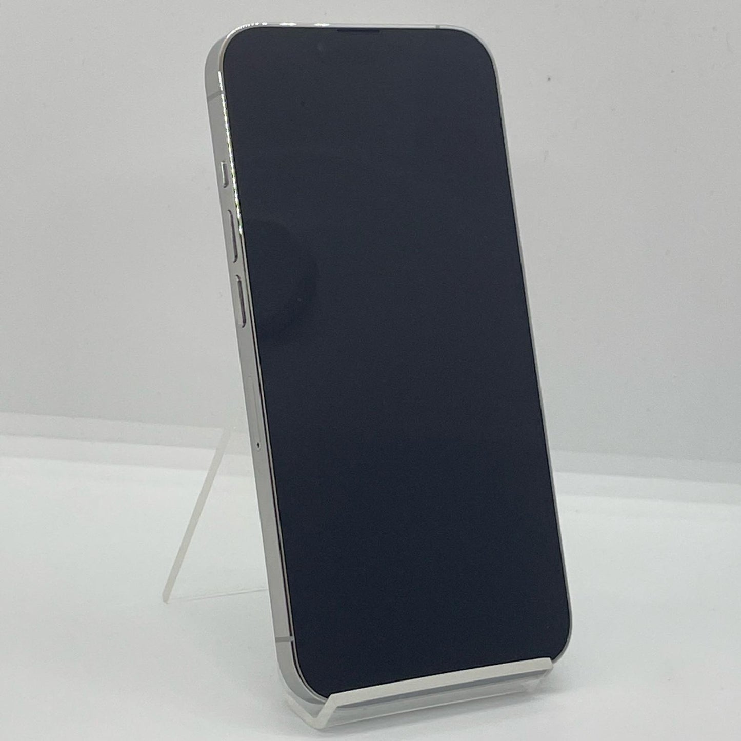 【全額返金保証】【最速発送】Apple iPhone iPhone 13 Pro 256GB シルバー SIMフリー 白ロム 美品 動作確認済 85%