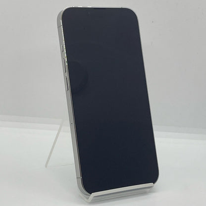 【全額返金保証】【最速発送】Apple iPhone iPhone 13 Pro 256GB シルバー SIMフリー 白ロム 美品 動作確認済 85%