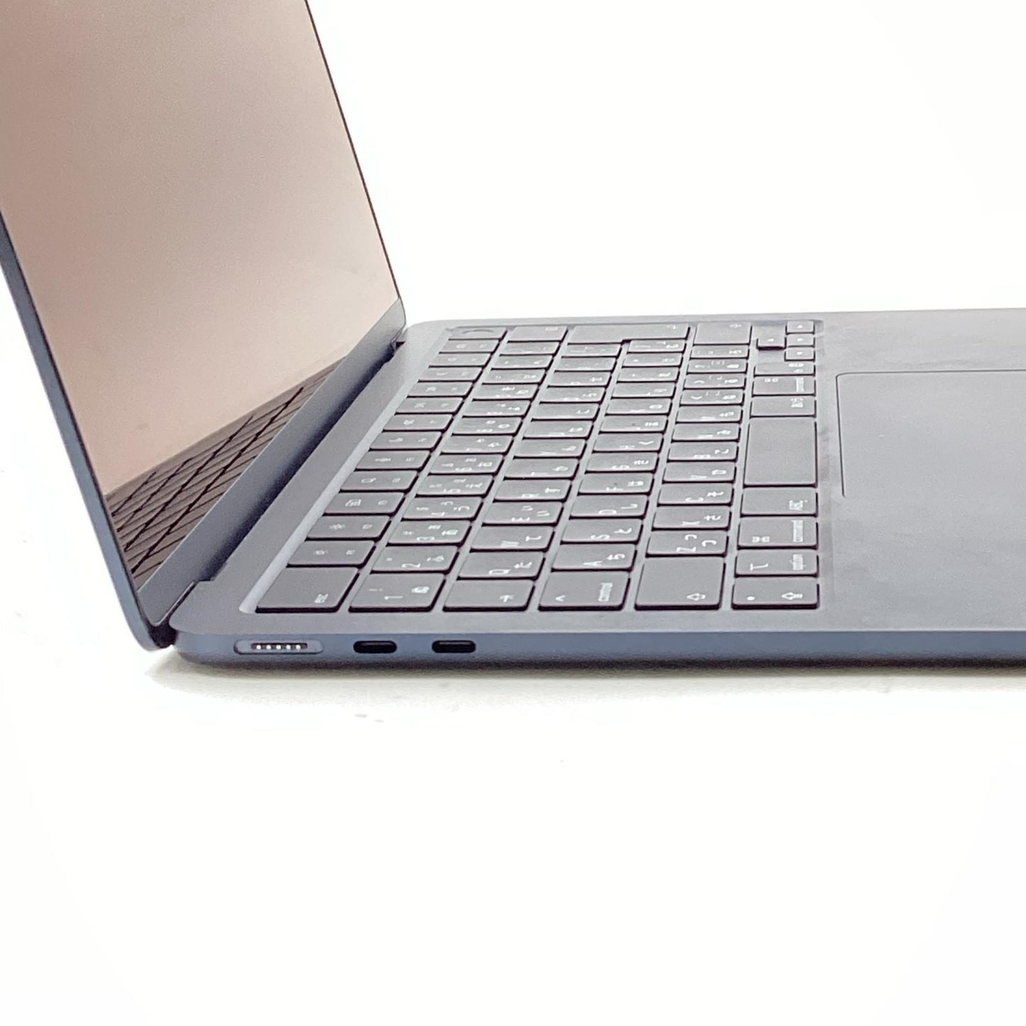 【全額返金保証】【最速発送】Apple MacBook Air 13インチ 2024 Apple M4 24GB SSD 512GB ミッドナイト 100% 動作確認済
