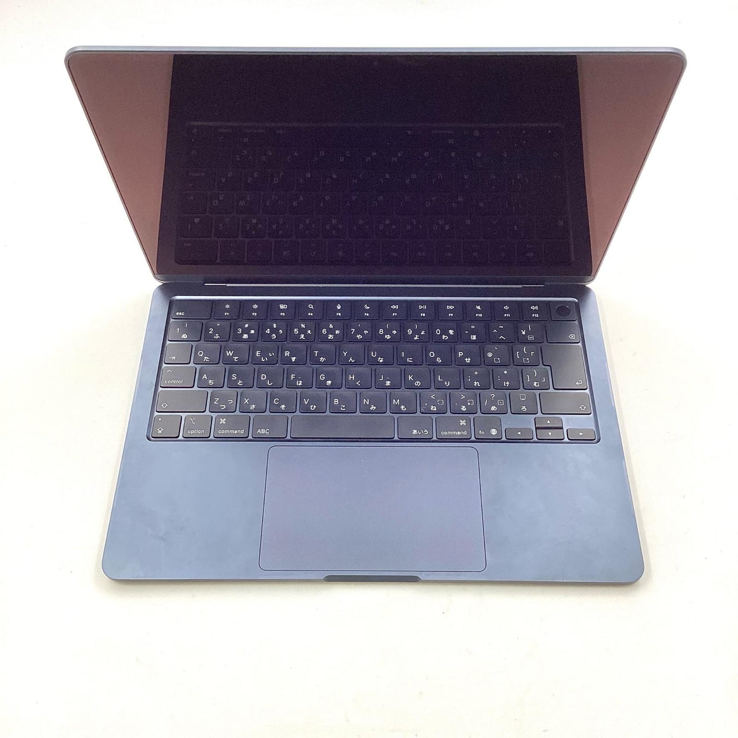【全額返金保証】【最速発送】Apple MacBook Air 13インチ 2024 Apple M4 24GB SSD 512GB ミッドナイト 100% 動作確認済