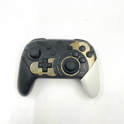 【全額返金保証】【最速発送】Nintendo Nintendo Switch Proコントローラー HAC-A-FSSKU 美品 動作確認済