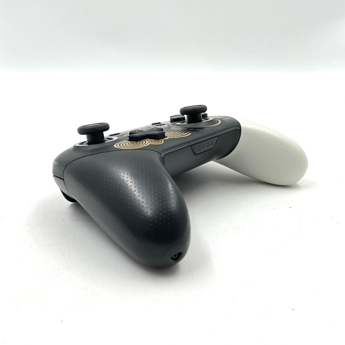 【全額返金保証】【最速発送】Nintendo Nintendo Switch Proコントローラー HAC-A-FSSKU 美品 動作確認済
