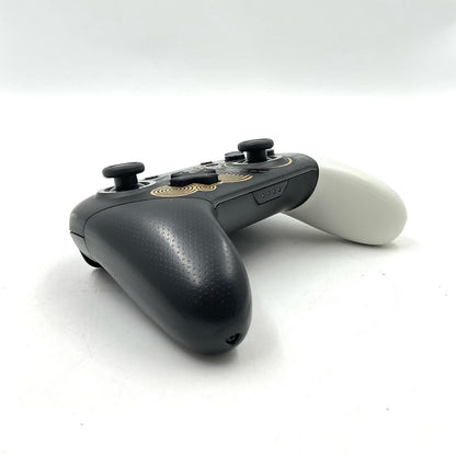 【全額返金保証】【最速発送】Nintendo Nintendo Switch Proコントローラー HAC-A-FSSKU 美品 動作確認済