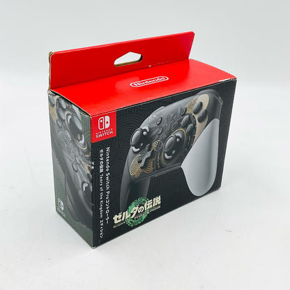 【全額返金保証】【最速発送】Nintendo Nintendo Switch Proコントローラー HAC-A-FSSKU 美品 動作確認済