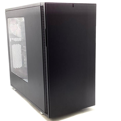 【全額返金保証】【最速発送】自作PC i7-4770K 16GB SSD GTX 1060 6GB 動作確認済