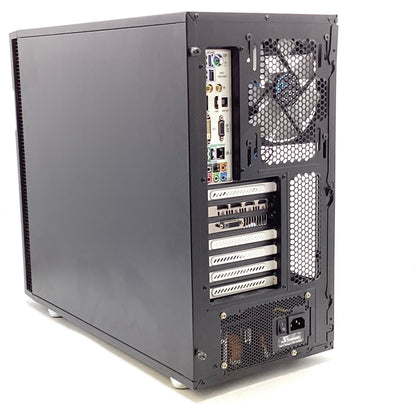 【全額返金保証】【最速発送】自作PC i7-4770K 16GB SSD GTX 1060 6GB 動作確認済