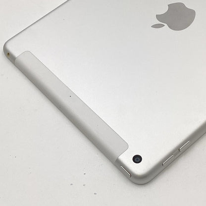【最速発送】Apple iPad iPad 9.7インチ 第6世代 32GB シルバー WiFi+Cellular docomo 白ロム【難有】
