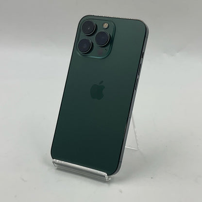 【全額返金保証】【最速発送】Apple iPhone iPhone 13 Pro 256GB アルパイングリーン SIMフリー 白ロム 動作確認済 79%