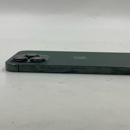 【全額返金保証】【最速発送】Apple iPhone iPhone 13 Pro 256GB アルパイングリーン SIMフリー 白ロム 動作確認済 79%