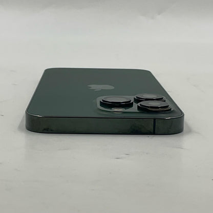 【全額返金保証】【最速発送】Apple iPhone iPhone 13 Pro 256GB アルパイングリーン SIMフリー 白ロム 動作確認済 79%