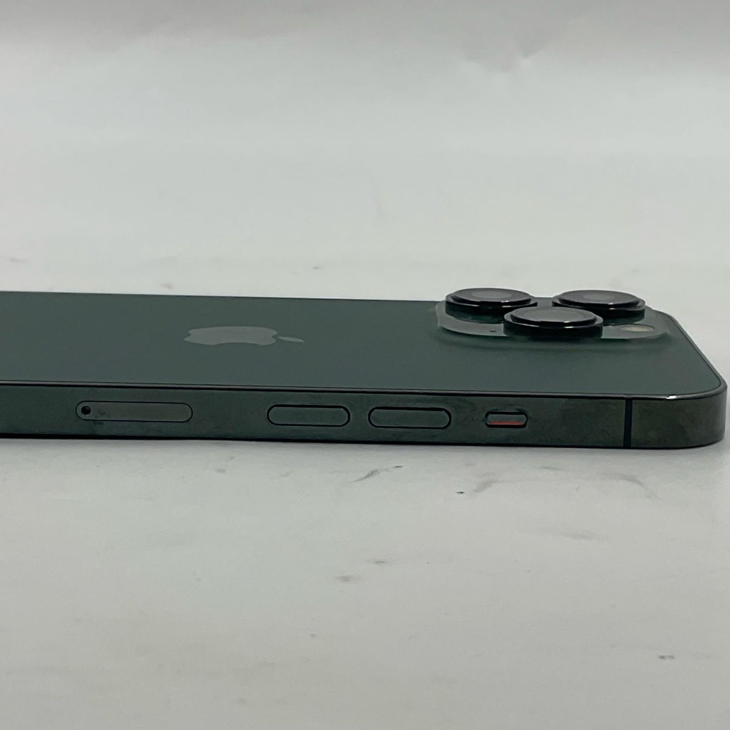 【全額返金保証】【最速発送】Apple iPhone iPhone 13 Pro 256GB アルパイングリーン SIMフリー 白ロム 動作確認済 79%