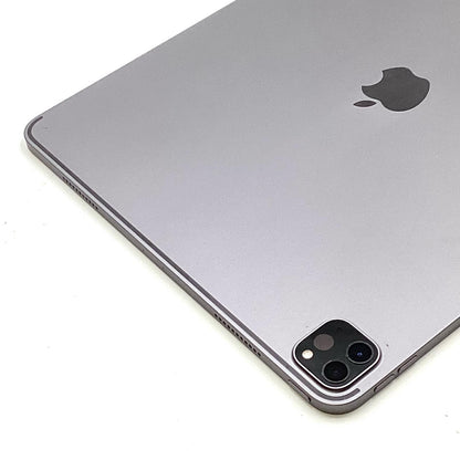 【全額返金保証】【最速発送】Apple iPad Pro 12.9インチ 第5世代 256GB スペースグレイ Wi-Fi 美品 動作確認済