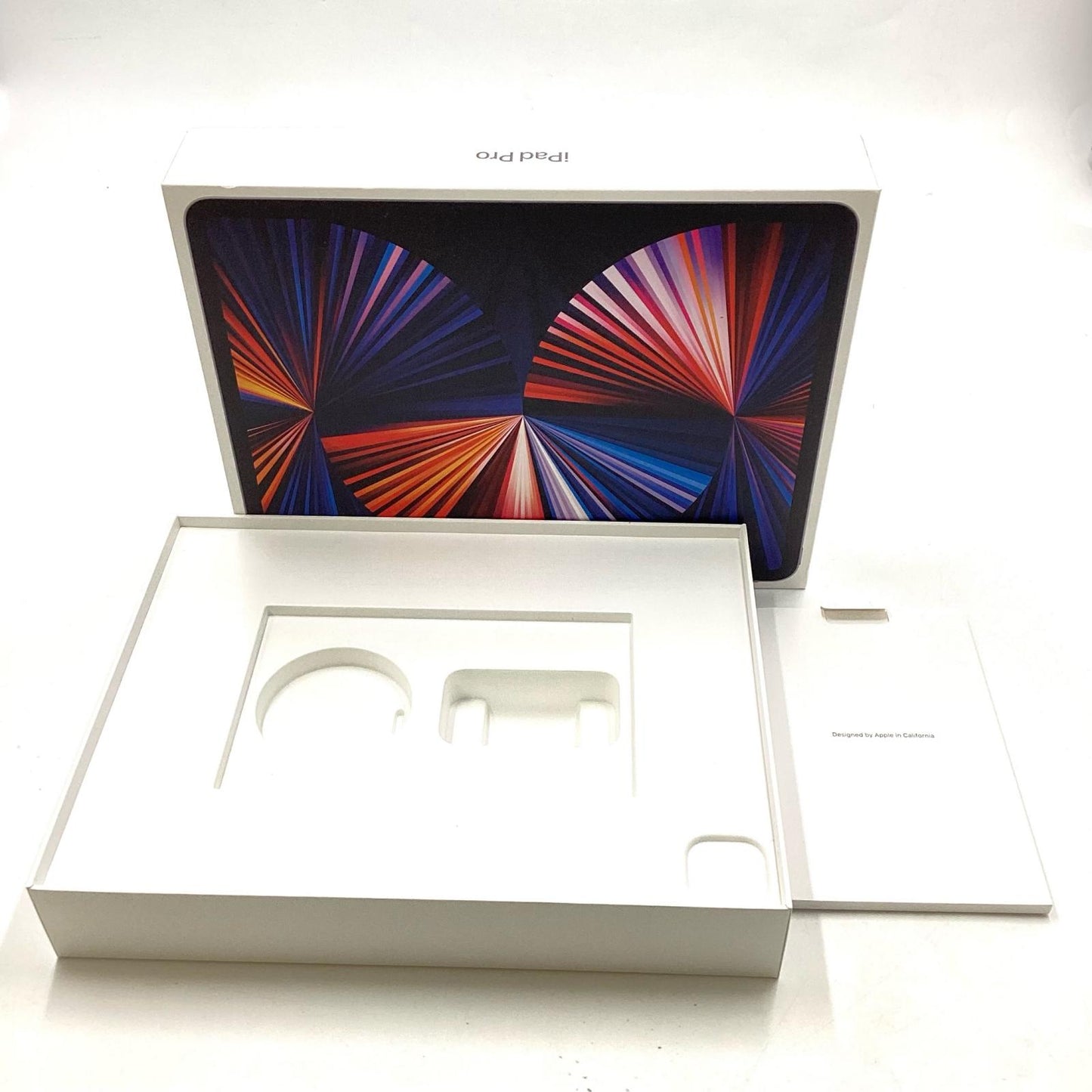 【全額返金保証】【最速発送】Apple iPad Pro 12.9インチ 第5世代 256GB スペースグレイ Wi-Fi 美品 動作確認済