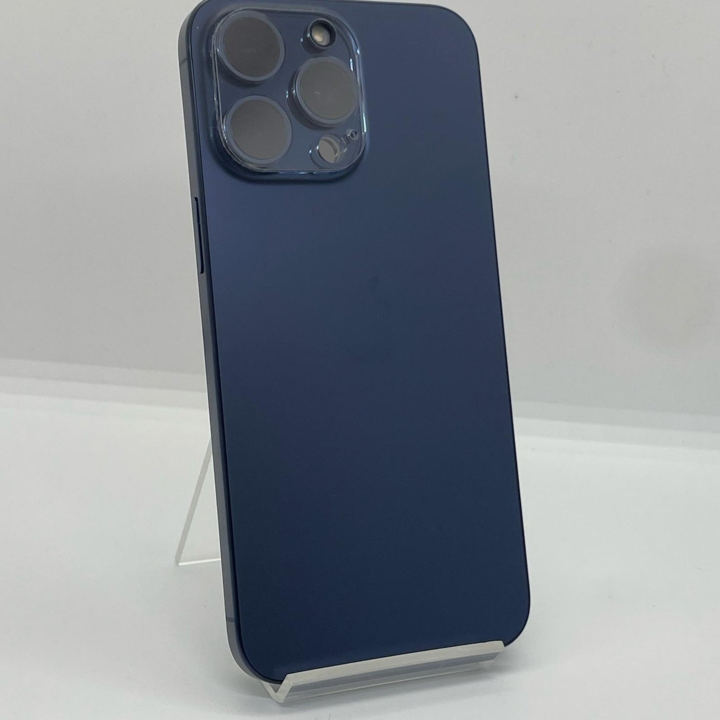 【全額返金保証】【最速発送】Apple iPhone iPhone 15 Pro Max 512GB ブルーチタニウム SIMフリー 白ロム 美品 動作確認済 89%