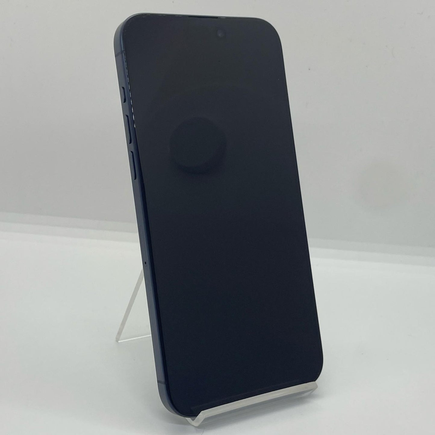 【全額返金保証】【最速発送】Apple iPhone iPhone 15 Pro Max 512GB ブルーチタニウム SIMフリー 白ロム 美品 動作確認済 89%