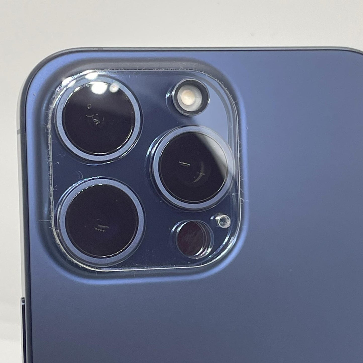 【全額返金保証】【最速発送】Apple iPhone iPhone 15 Pro Max 512GB ブルーチタニウム SIMフリー 白ロム 美品 動作確認済 89%