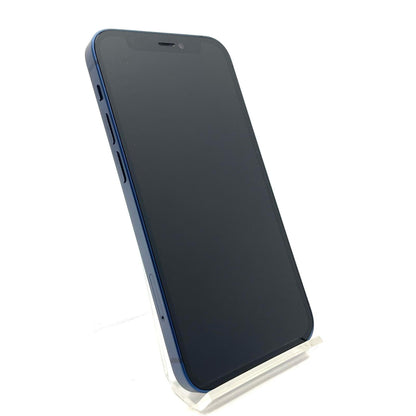【全額返金保証】【最速発送】Apple iPhone iPhone 12 mini 64GB ブルー SIMフリー 白ロム 動作確認済 75%