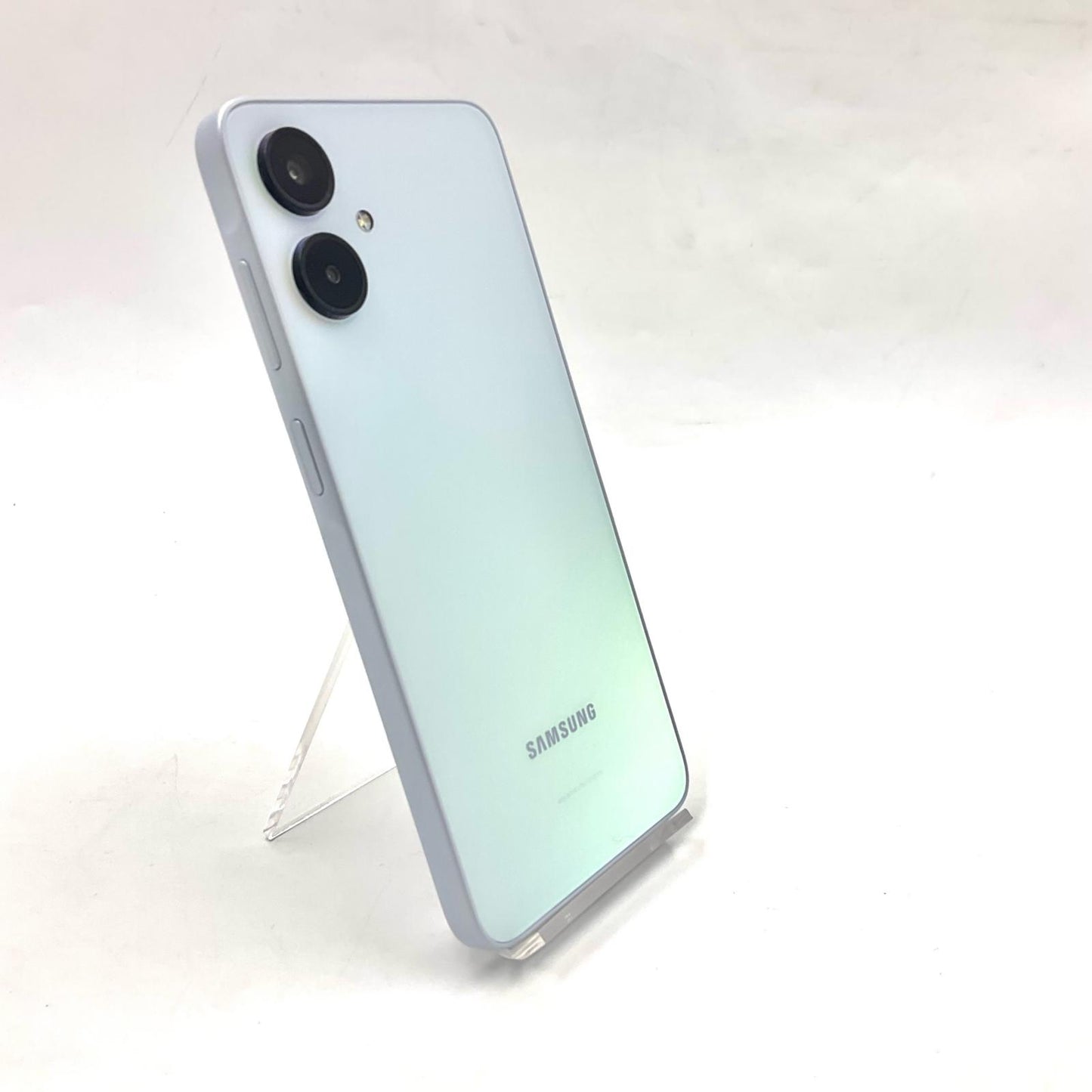 【全額返金保証】【最速発送】SAMSUNG Galaxy A25 5G 64GB ライトブルー UQmobile SCG33SFA 白ロム 超美品 動作確認済