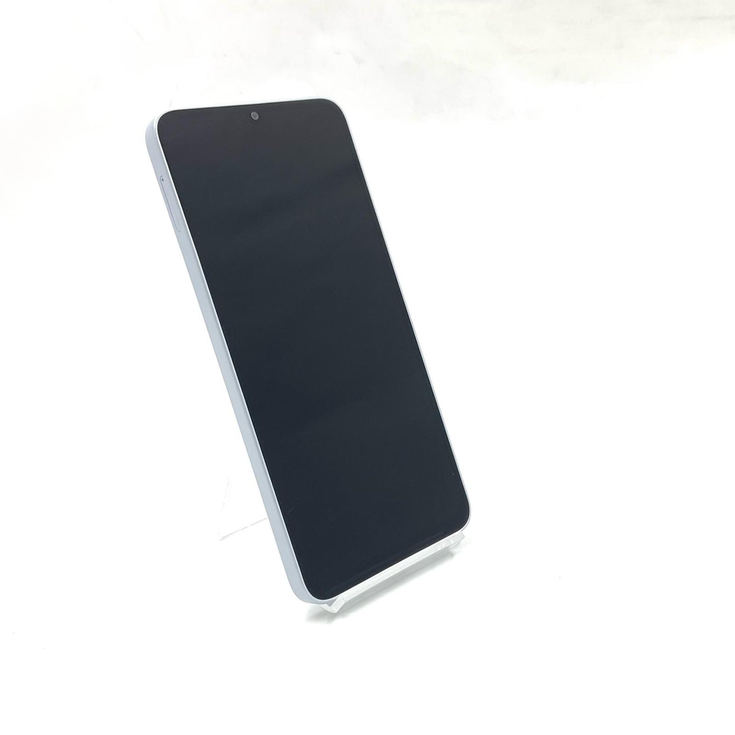 【全額返金保証】【最速発送】SAMSUNG Galaxy A25 5G 64GB ライトブルー UQmobile SCG33SFA 白ロム 超美品 動作確認済